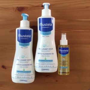 Mustela Gentle Cleansing Gel